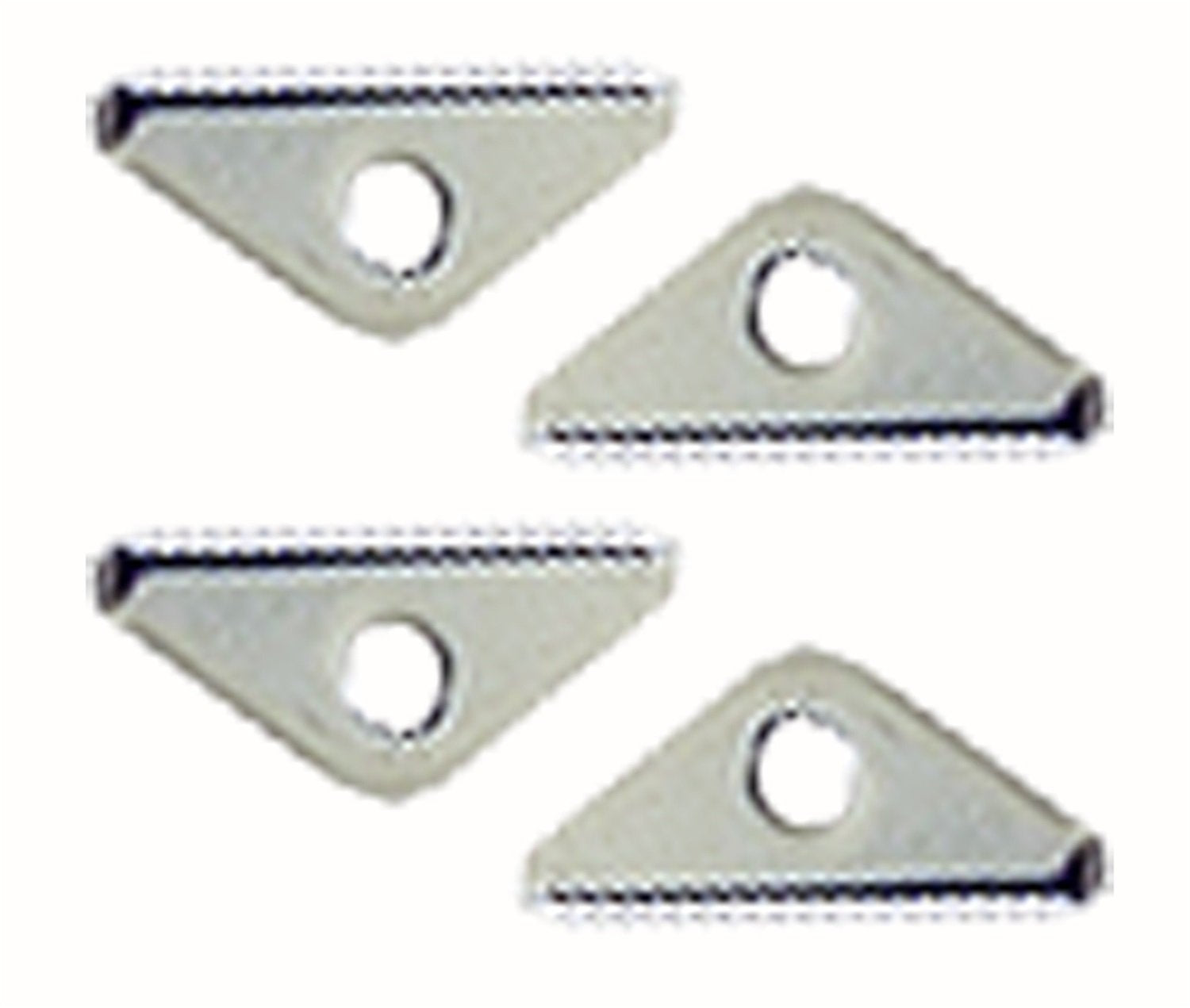 Trans-Dapt 9067 Chrome Valve Cover Spreader Bars - Set of 4 Trans-Dapt Performance