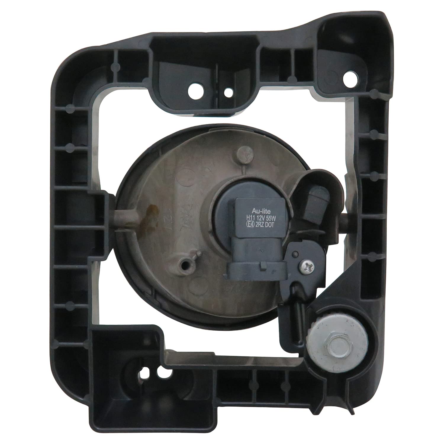 Right TYC Fog Light Assembly Compatible with 2009-2010 Acura TSX