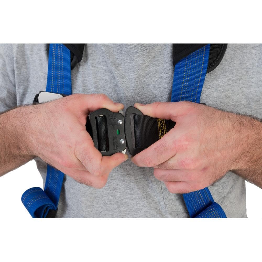 Proform Werner F3 Positioning Harness Tongue Buckle Legs (S)