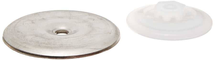 KITS05NWP Fill-Rite Diaphragm Nut & Washer PP