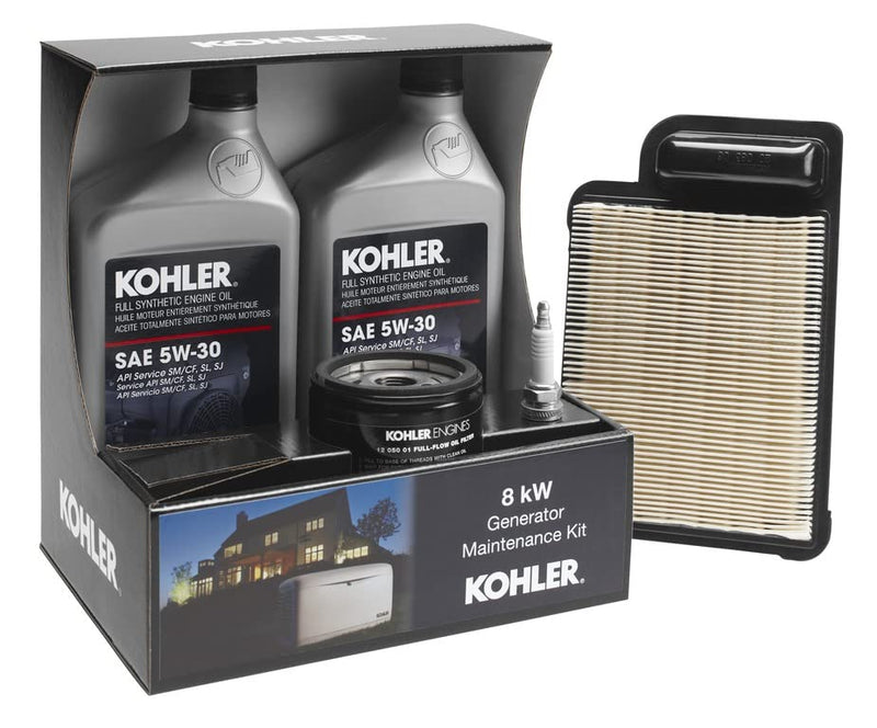 Kohler Residential Kit, Maint (8RESV)