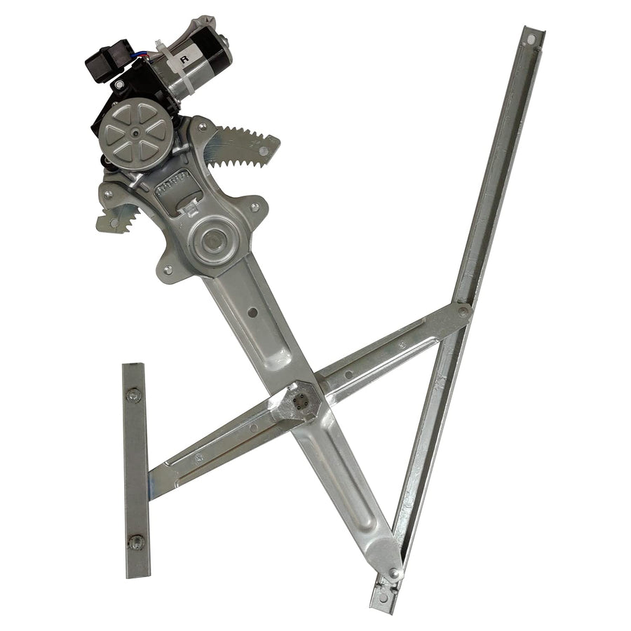 Power Window Motor and Regulator Assembly TYC 660625 Front Right-Side Compatible with 2011-2020 Mitsubishi Outlander