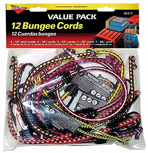 Multi Pack Keeper 06313 Cord 12Pc