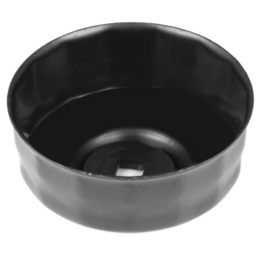 W54062 Performance Tool Oil Filter Cap Wrench 74/76mm 15 Flutes