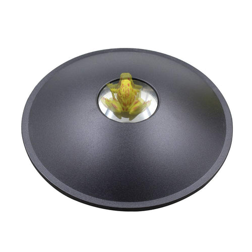 Reducer Coupler - Vibrant Performance 19748- 3.50 in I.D. x 4.25 in I.D. x 4.50 in Long - Black