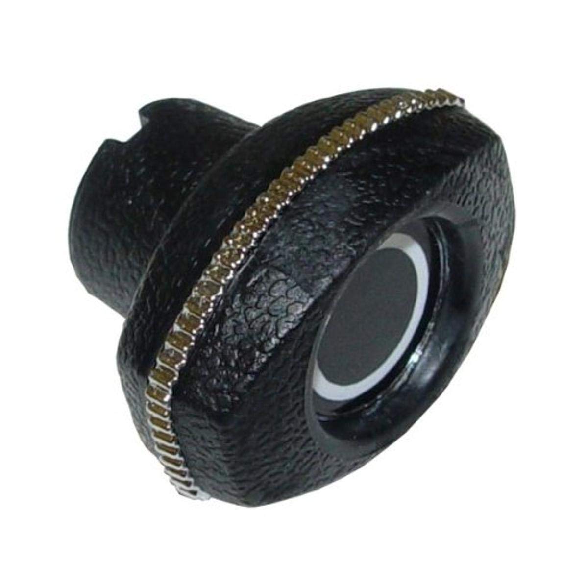 HVAC Heater Control Knob | Omix-Ada | 13318.05 | OE Reference: 5459189 | Fits 1976-1986 Jeep CJ