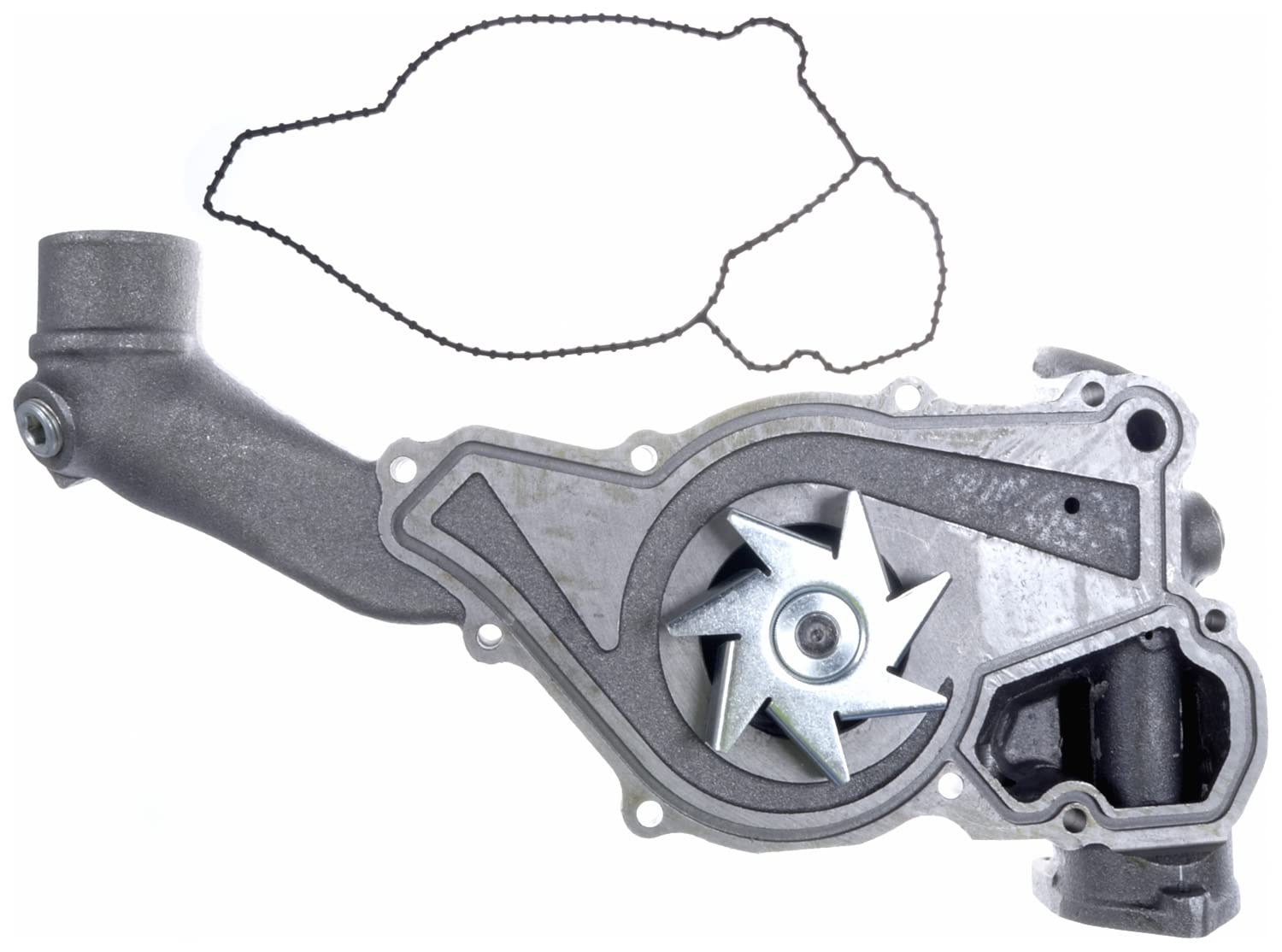 Heavy-Duty Gates 43545HD Engine Water Pump