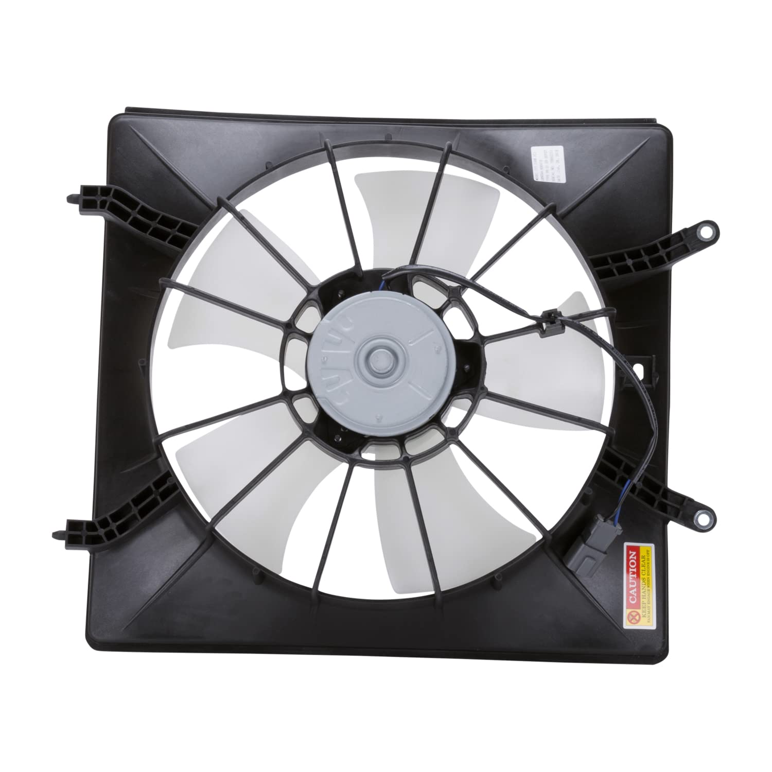 Cooling Fan Assembly TYC 600410 Compatible with 1999-2004 Honda Odyssey