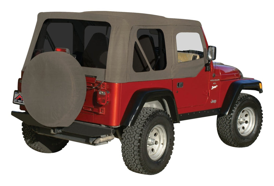Complete Crown Automotive Top CT20236T
