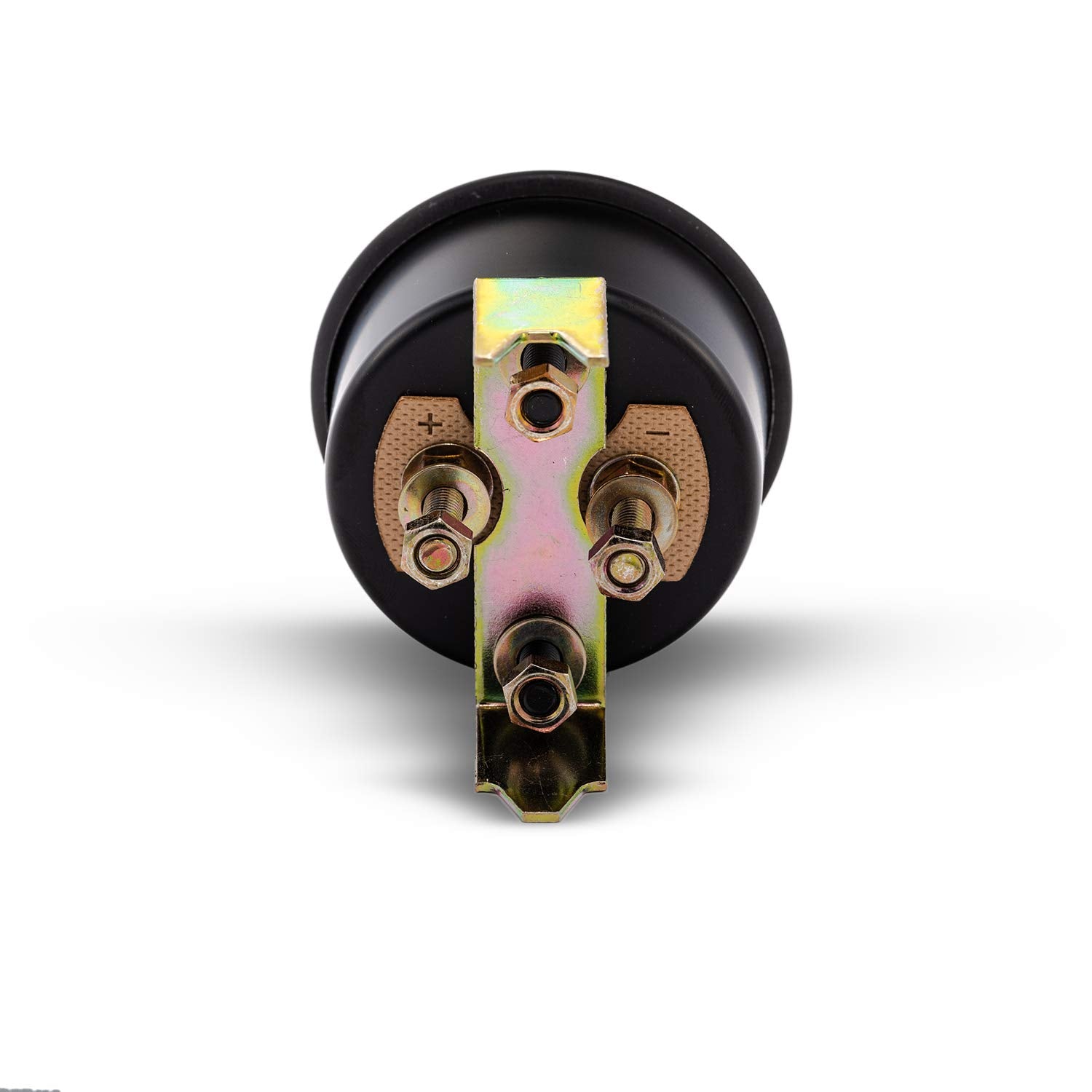 17210.01 | Omix-Ada | Ammeter Gauge | OE Reference: 640761 | Fits 1941-1967 Willys MB / CJ2A / CJ3A / Ford GPW/Jeep CJ3B