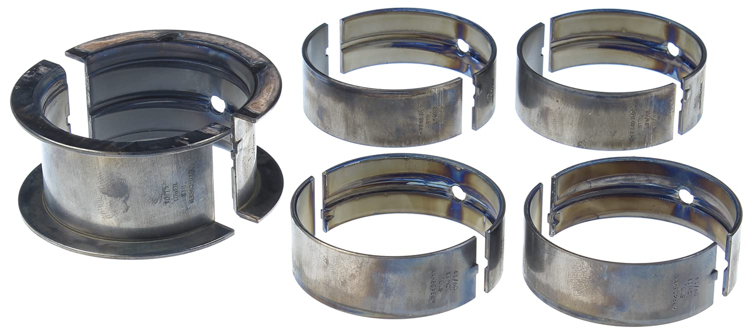 77 Clevite MS-829HXX Engine Crankshaft Main Bearing Set