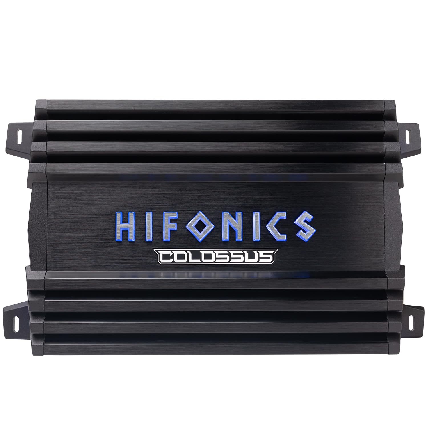 Hifonics Classic Colossus HCC-2000.1D 2000 Watt Mono Block Amplifier