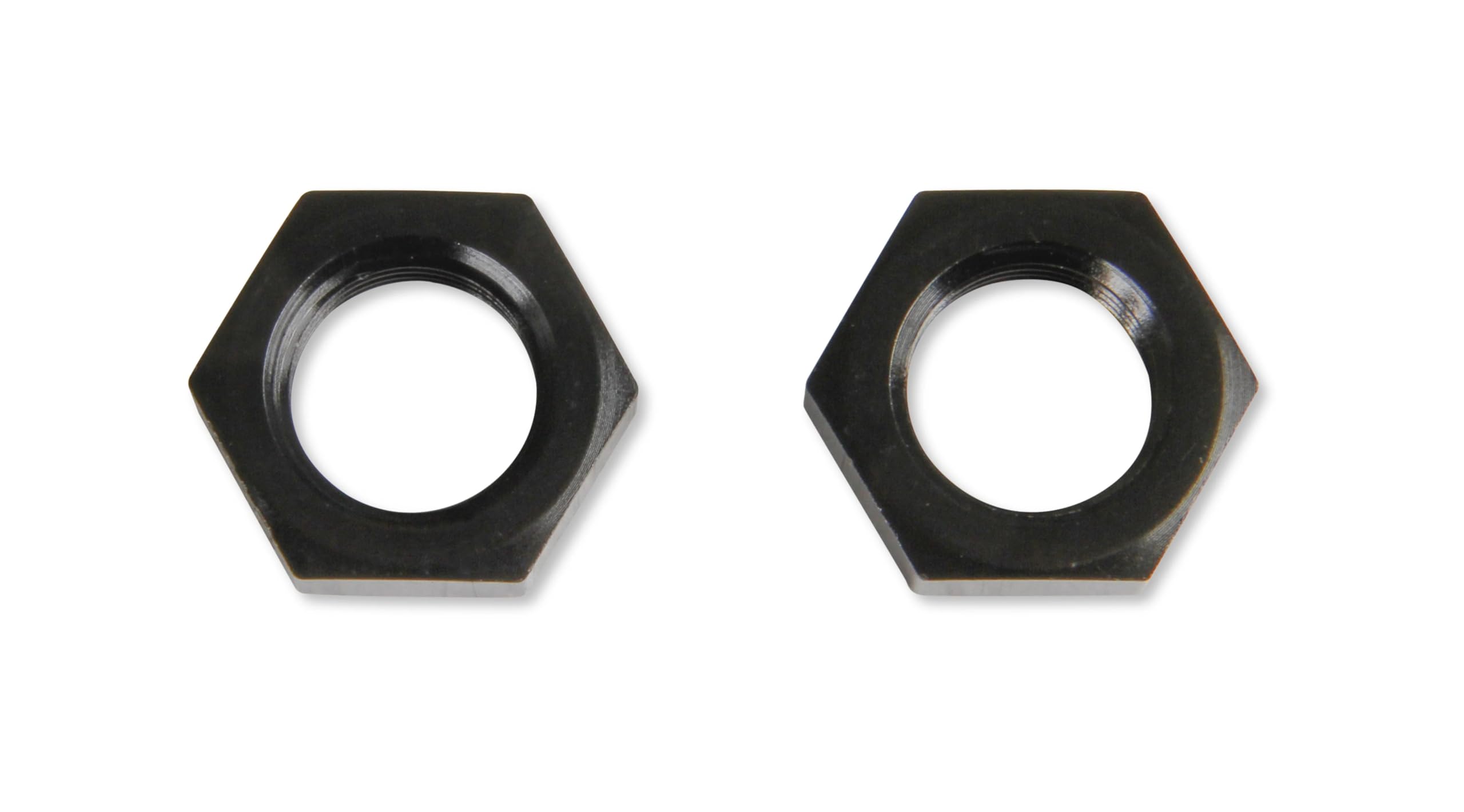 Ano-Tuff Earls AT592404ERL Bulkhead Nut, (Pack of 2)