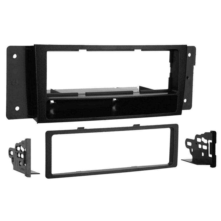 Metra Single DIN Installation Kit for 2004-2008 Chrysler Pacifica Vehicles 99-6506
