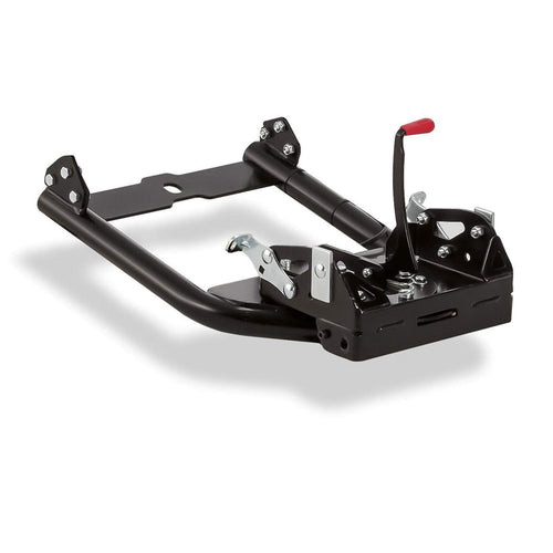 ProVantage WARN 92100 Front Snow Plow Base/Push Tube Mounting Kit , Black