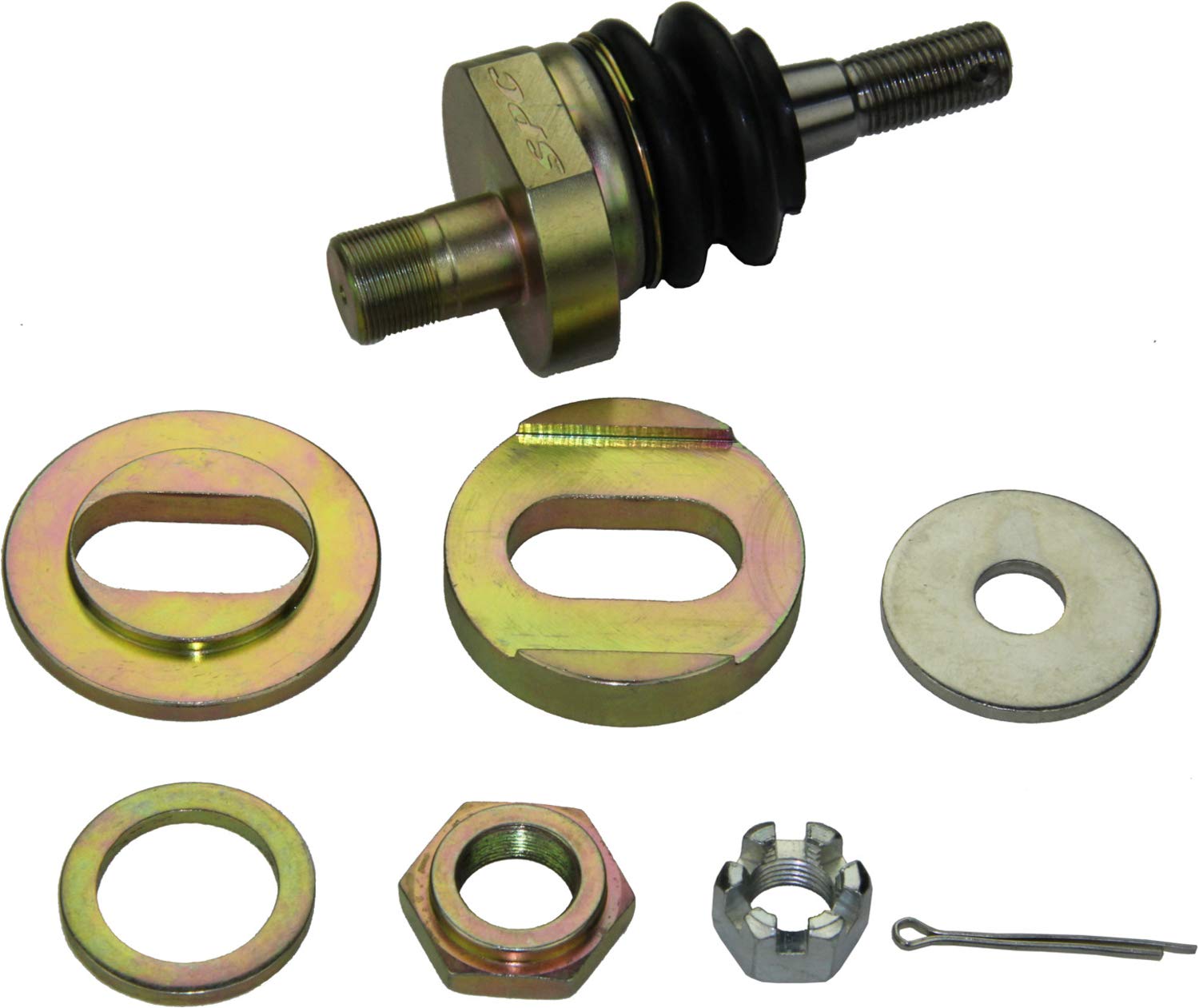 Front Upper MOOG K500240 Suspension Ball Joint for Lexus IS250