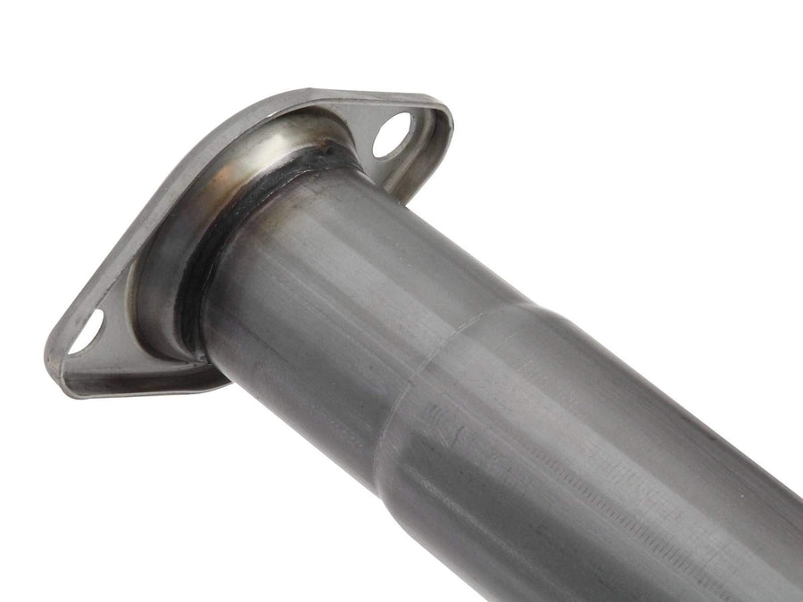 MACH Force-Xp aFe Power (49-46022-P) 3" Stainless Steel Cat-Back Exhaust System with Polished Tips for Toyota Tacoma