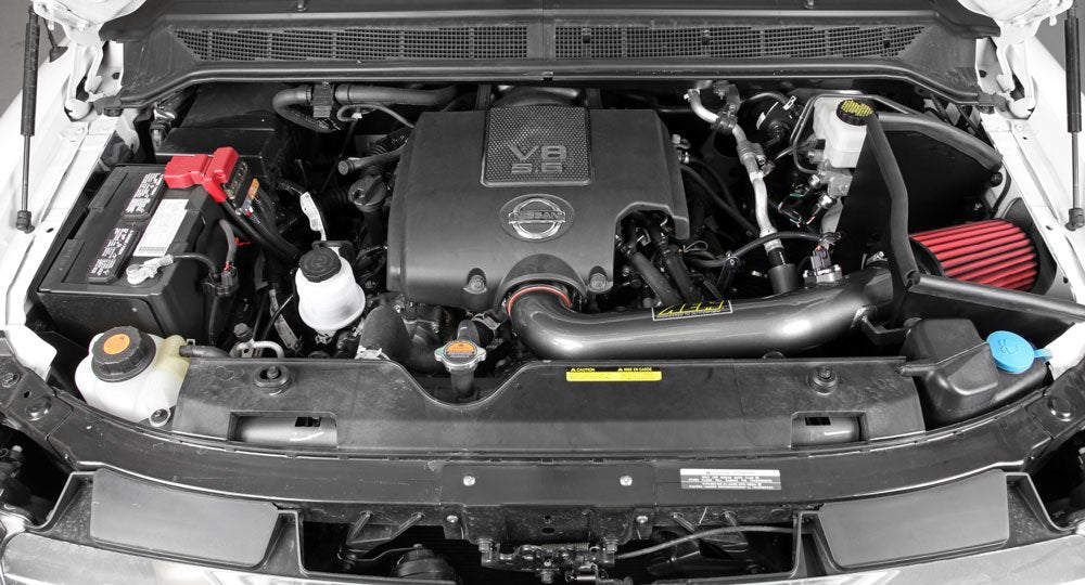 Brute Force AEM 21-8502DC Gun Metal Intake System