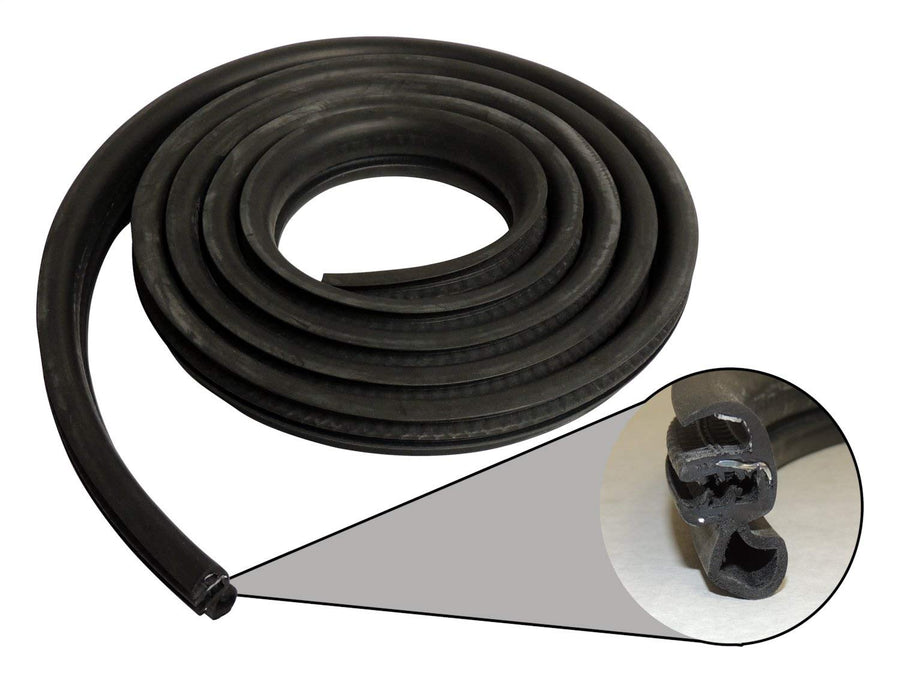 Door Crown Weatherstrip