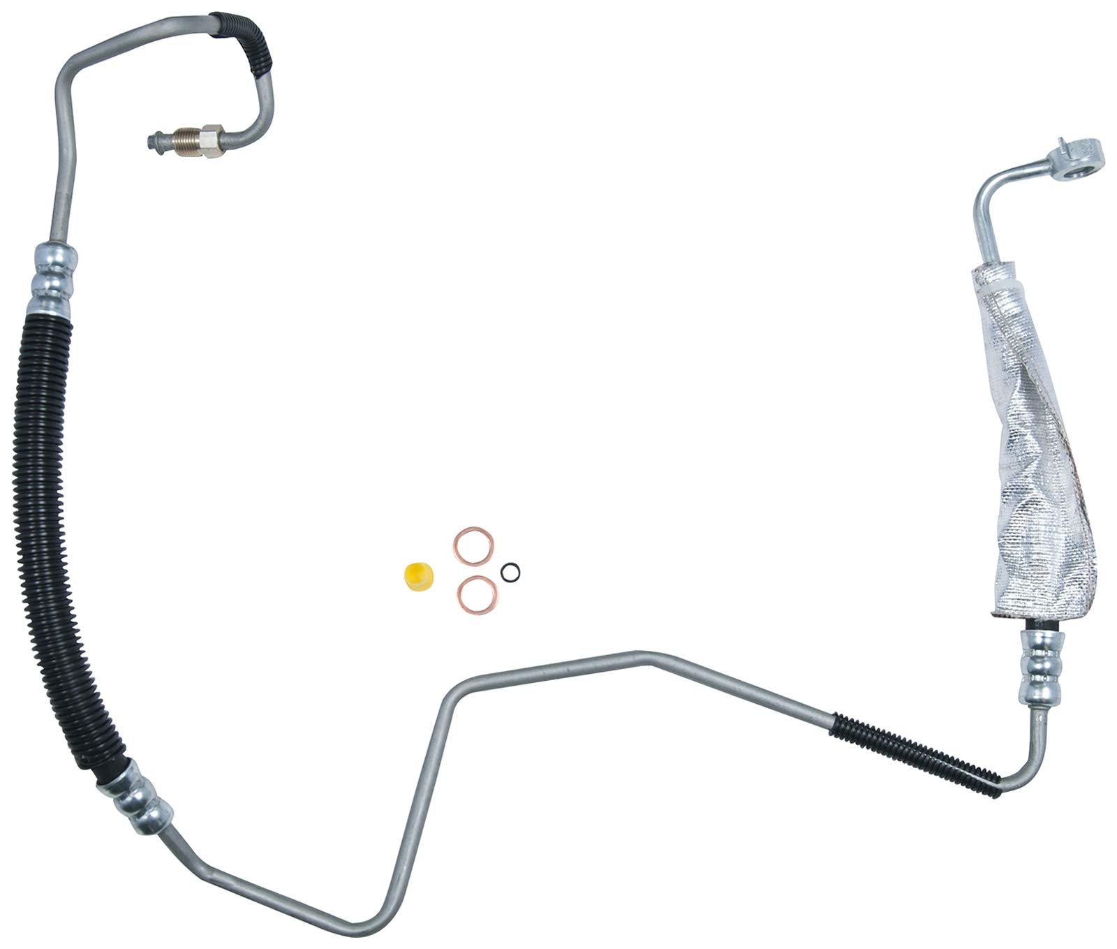 365803 nobrandname Power Steering Pressure Line Hose Assembly