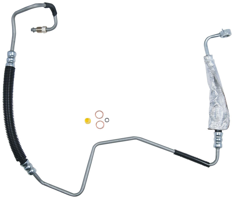 365803 nobrandname Power Steering Pressure Line Hose Assembly