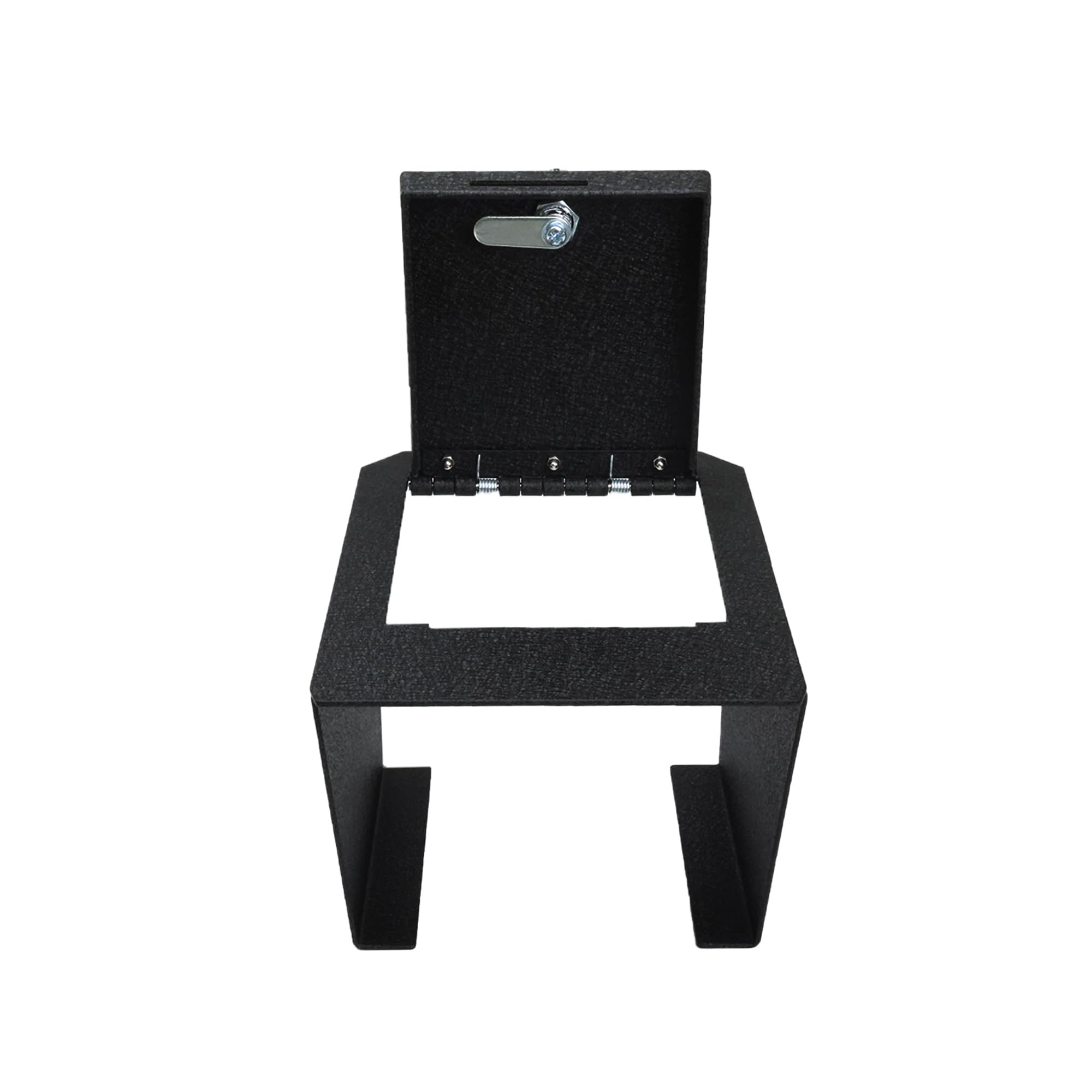 Center Console Safe Black Black Horse Compatible with 2024-2024 Tesla CYBERTRUCK -ASTC24