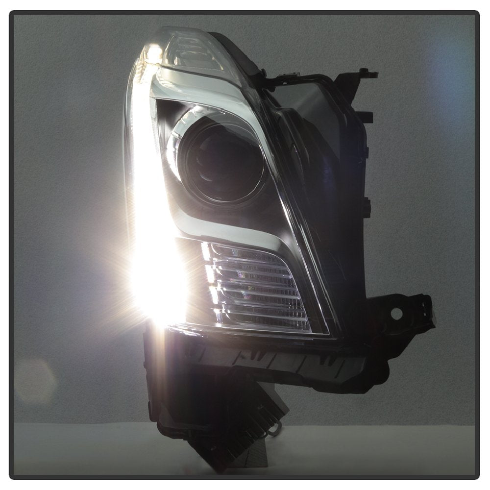 Xtune Projector Headlight PRO-JH-CXTS13-AFS-C-R, 1 Pack