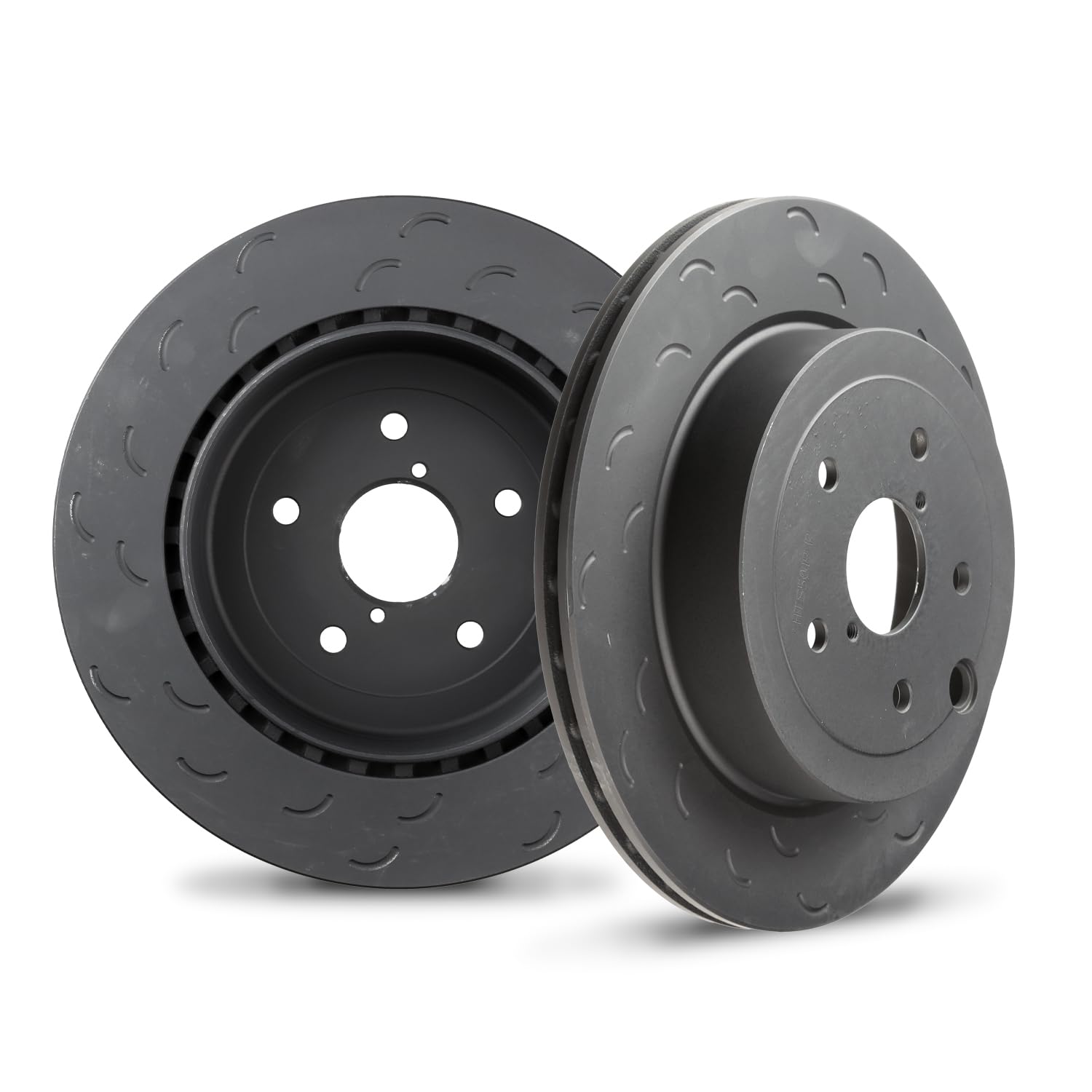 Talon Rotors Hawk Performance HTS5019 Slotted