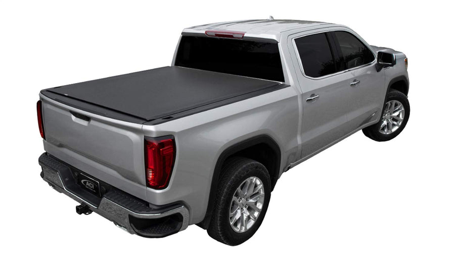 20-C Access Bed Covers Silverado/Sierra 2500/3500 8FT W/MULITPRO Tailgate Split Vanish TONNEAU COV