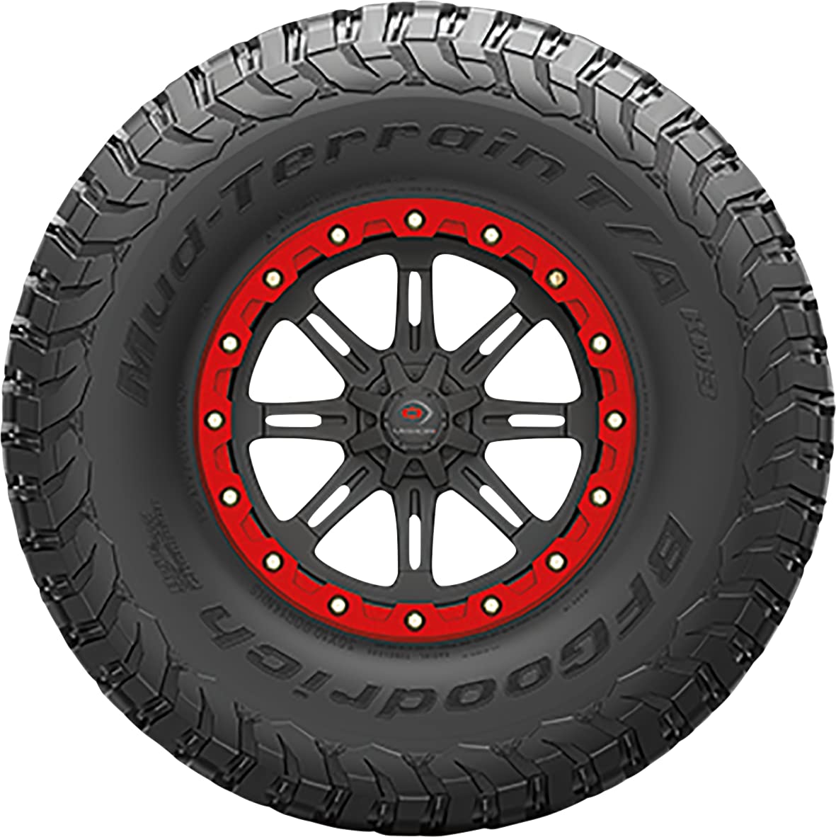 29X11.00R14NHS BFGoodrich MUD TER T/A KM3