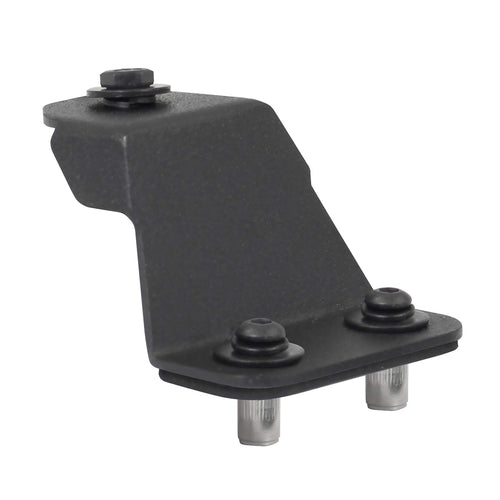 Go Rhino Mounting Kit SRM - 4 Fixed Mounts | Mild Steel, Textured Black | 5910001T | Fits Go Rhino SRM300, SRM400, SRM500, & SRM600 Roof Racks