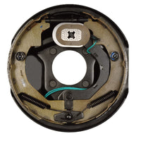 Electric Brake Replacement Assembly, 10" - Left