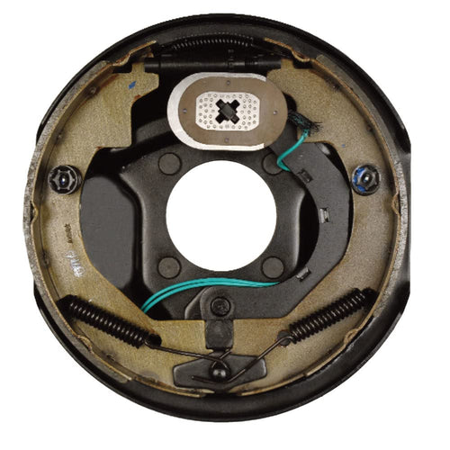 Electric Brake Replacement Assembly, 10" - Left