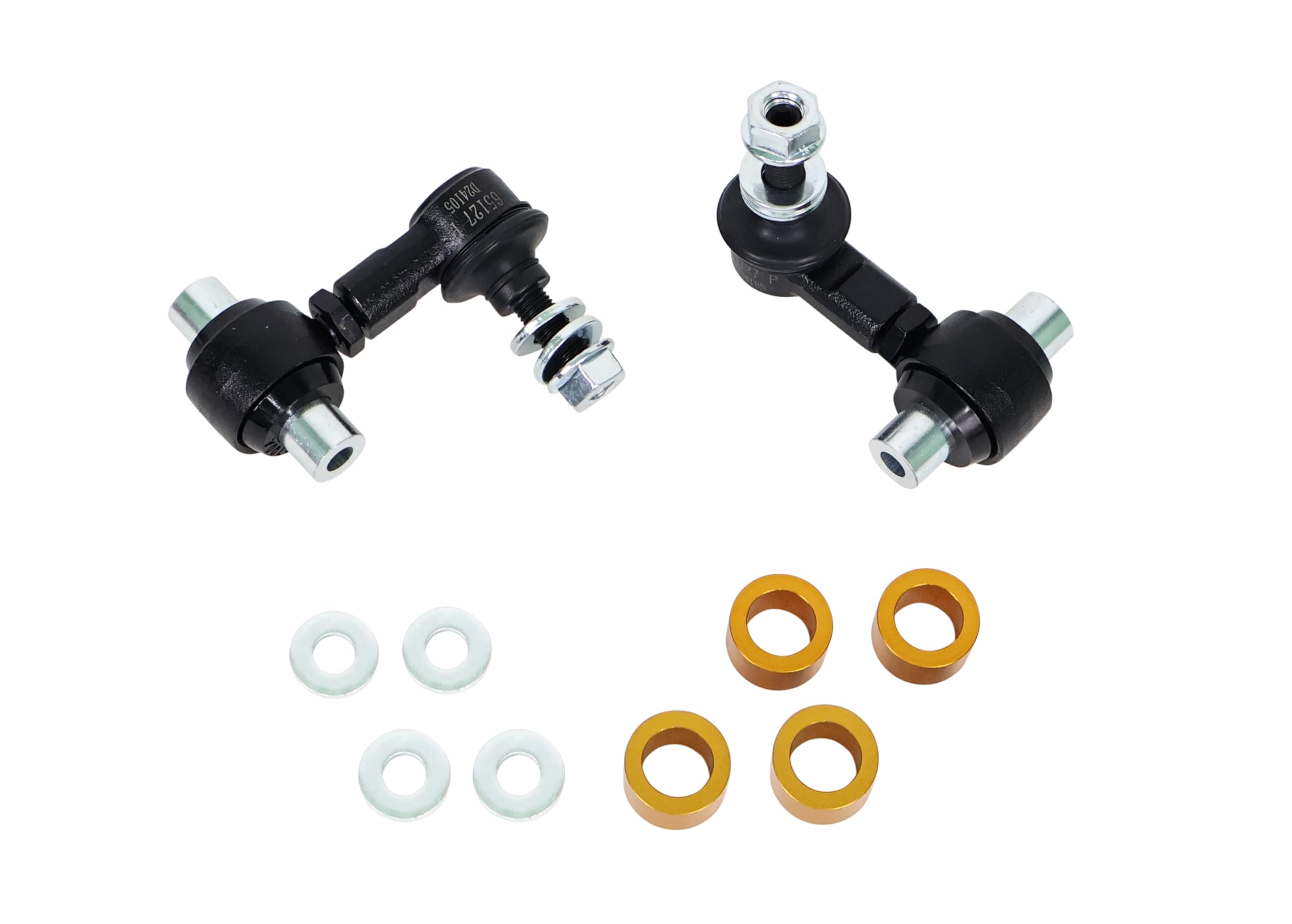 Nolathane Suspension REV018.0982 Bar Link Kit - Rear; Fits Volkswagen Golf 15-18