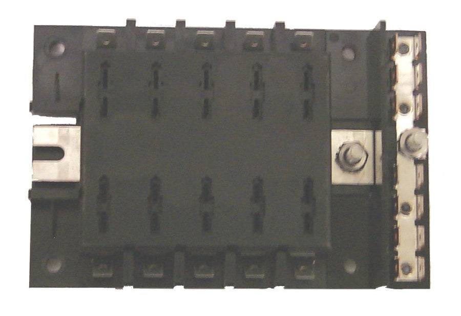 FS40740 Sierra International Fuse Block , white