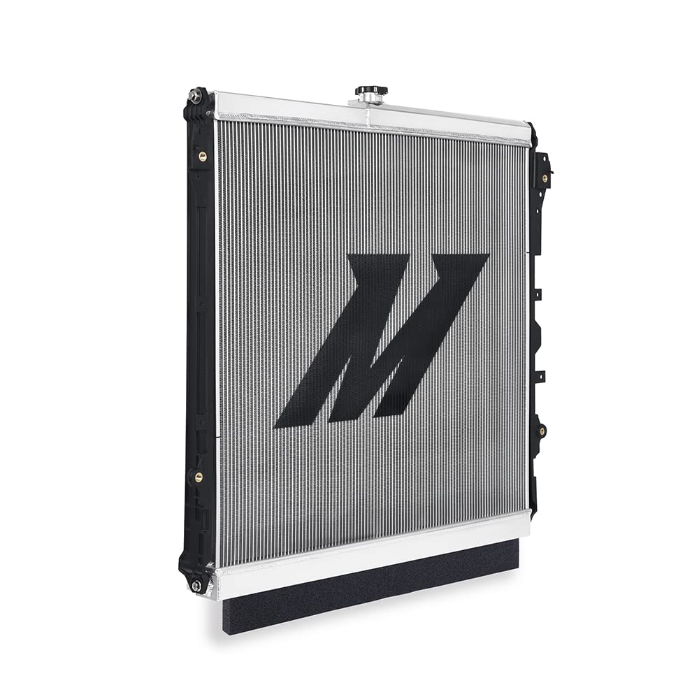 Mishimoto Performance Aluminum Radiator MMRAD-TUN-07, Compatible with Toyota Tundra 4.6L, 4.7L, & 5.7L, 2007+