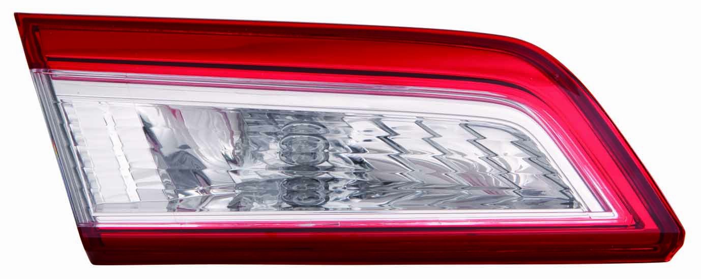 Replacement Driver Side Tail Light Assembly DEPO 312-1321L-AS