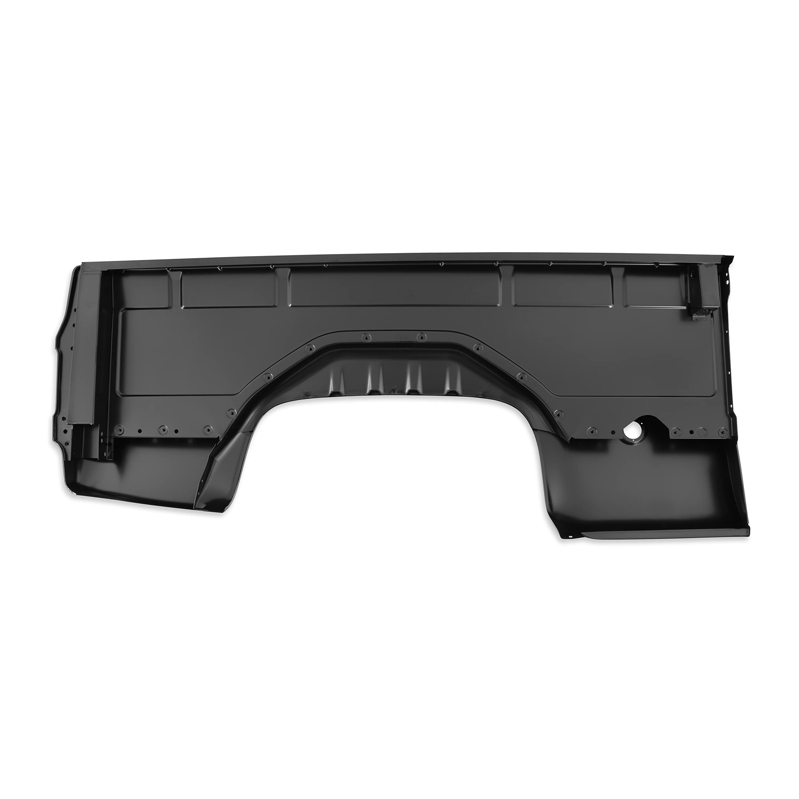 04-105 Brothers Trucks Premium Bedside with Round Fuel Hole LH