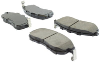 Sport Brake Pads StopTech 309.08151 with Shims and Hardware