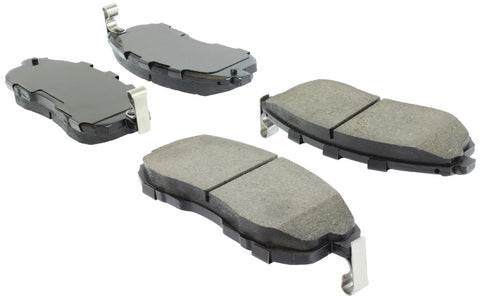Sport Brake Pads StopTech 309.08151 with Shims and Hardware