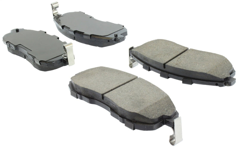 Sport Brake Pads StopTech 309.08151 with Shims and Hardware