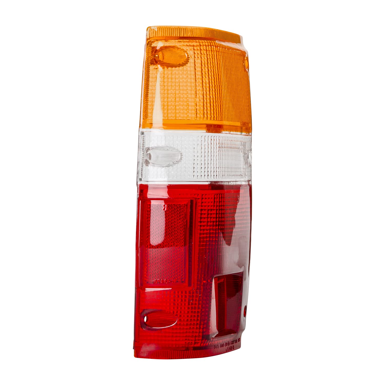 Toyota TYC 11-1348-02 Driver Side Replacement Tail Light Assembly