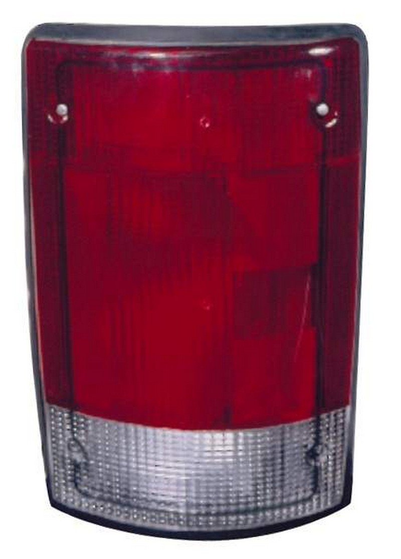 Replacement Driver Side Tail Light Assembly DEPO 331-1933L-US