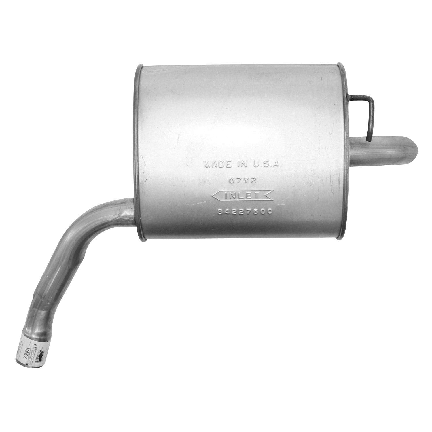 Muffler AP Exhaust 7345