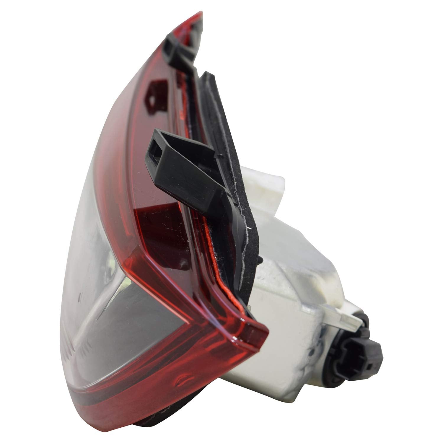 Left TYC Tail Light Assembly Compatible with 2016-2017 Mazda Mazda6