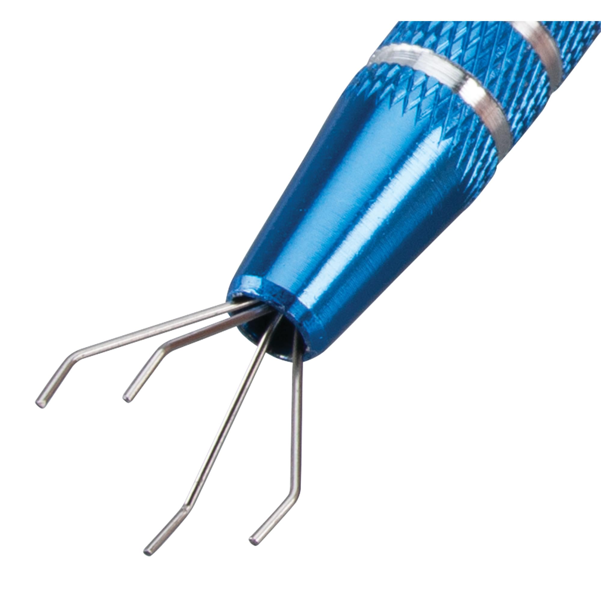 4-5/8-Inch Performance Tool W83190 Claw Pick-up Tool for Retrieving Small Items from Tight Spaces and Flat Surfaces with Precision Holding
