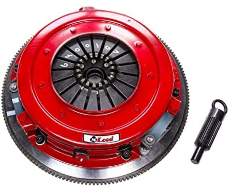 Twin McLeod Clutch Kit 6400107