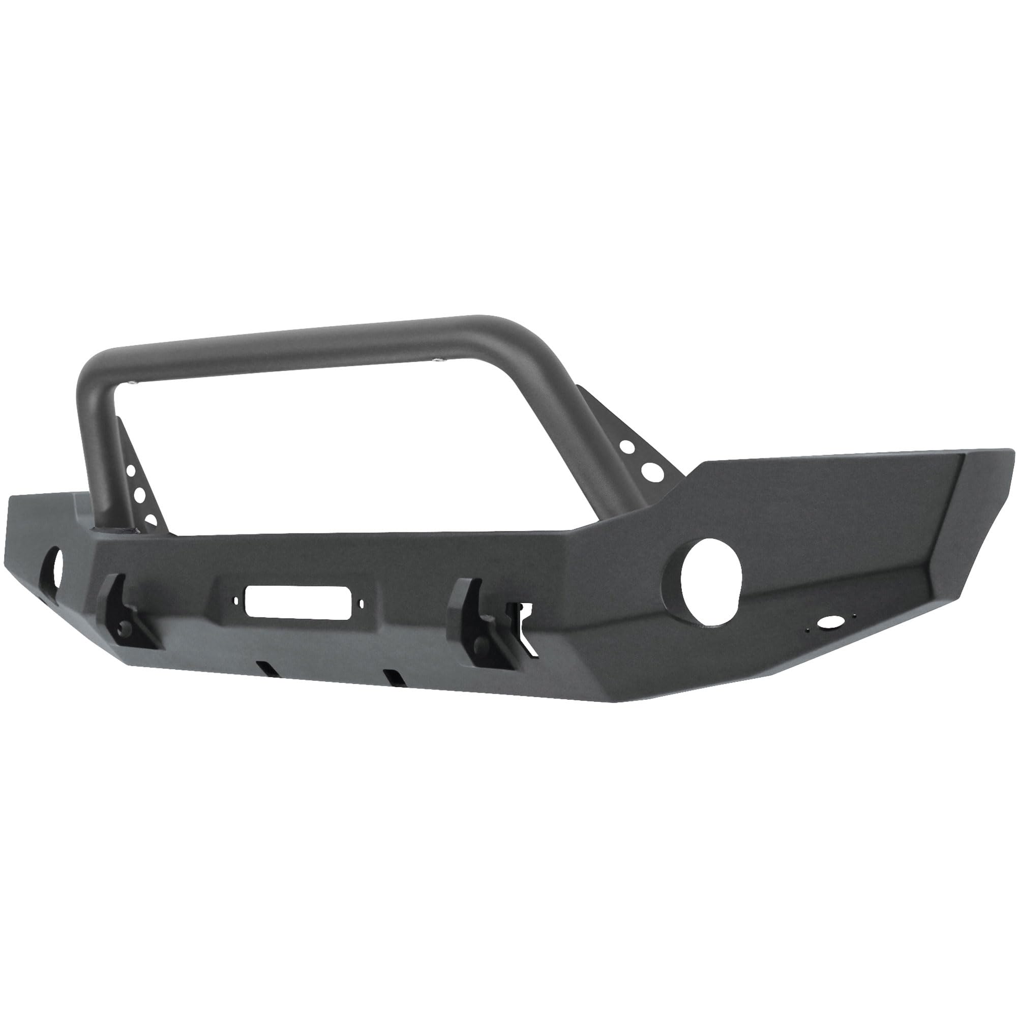 WJ2 Full Width Front Bumper Westin fits 2018-2026 Wrangler JL 2020-2025 Gladiator