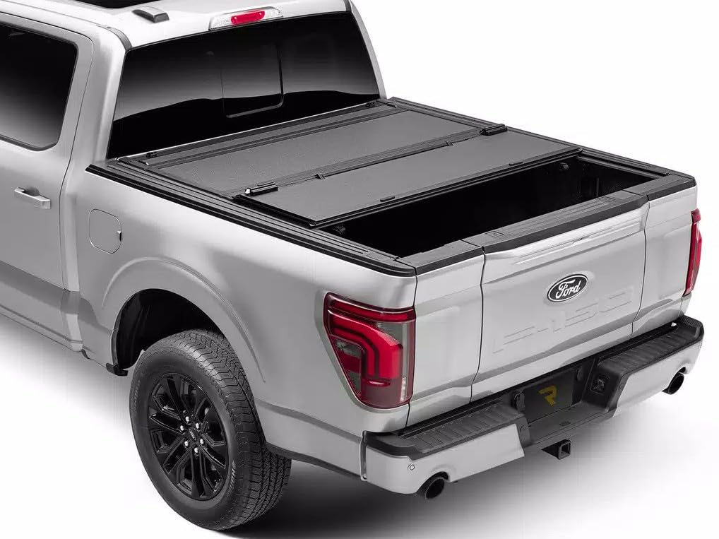 BAK Industries 448139 BAKFlip Hard MX4 Folding Truck Bed Cover