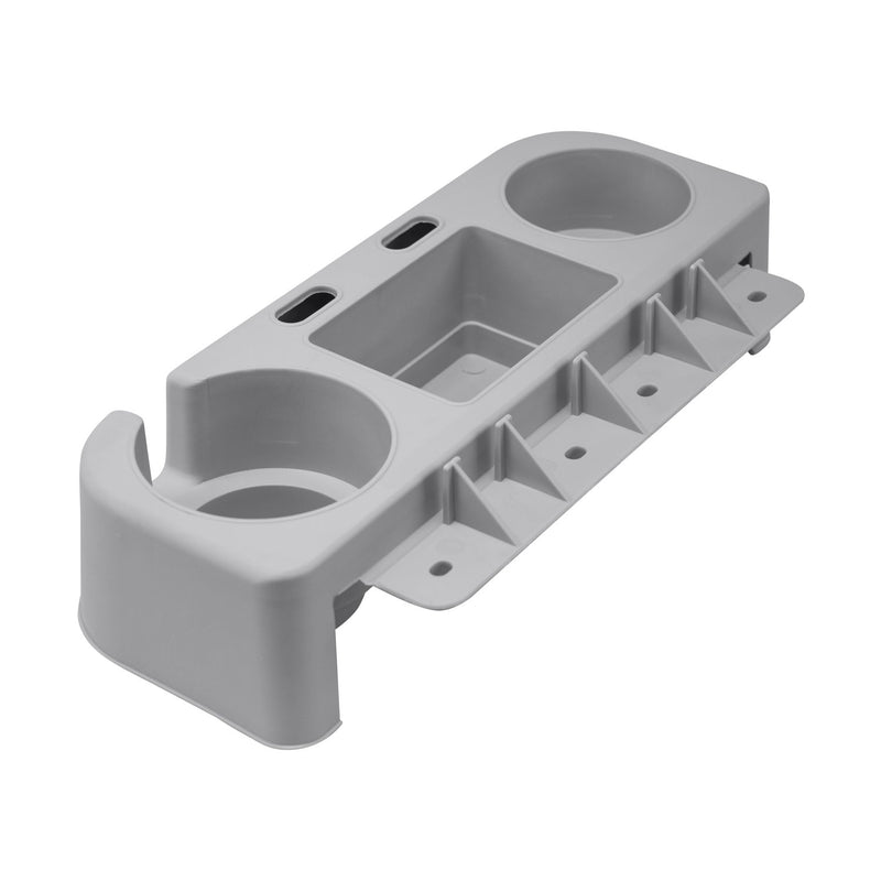 Boat Seat Wise Caddy Gear Holder, Gray